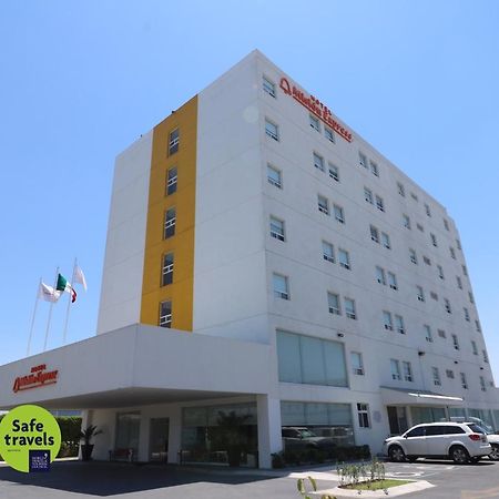 Mision Express Monterrey Aeropuerto La Fe Hotel Exterior foto